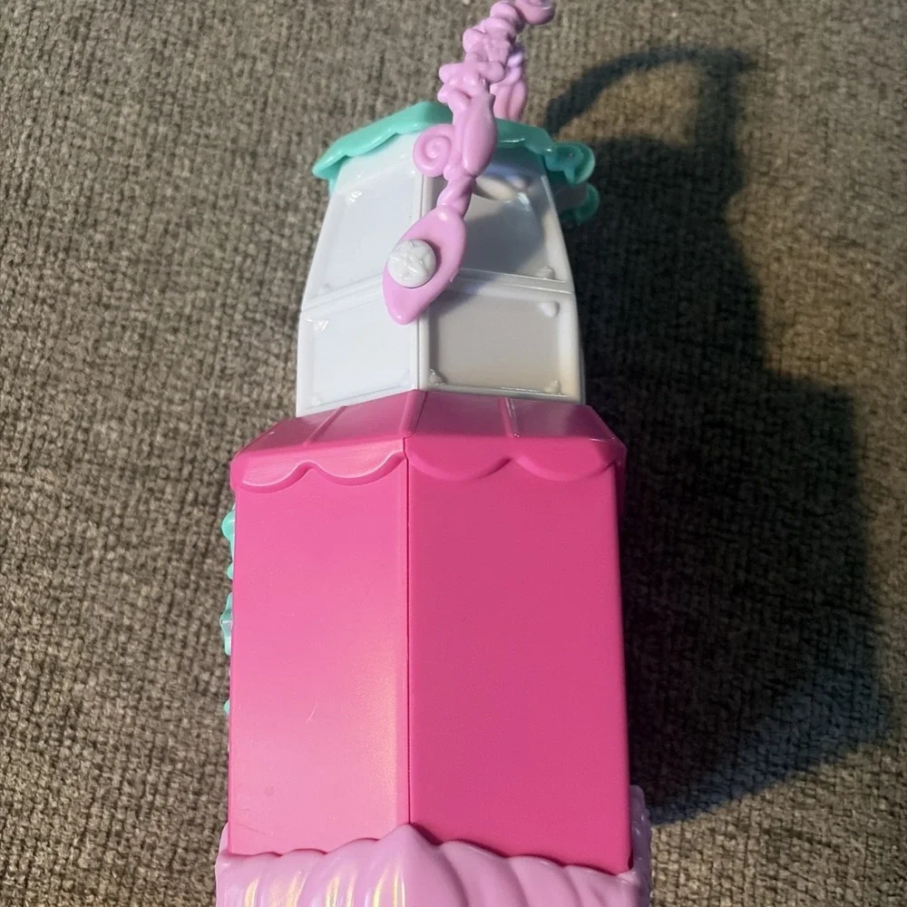 Got2Glow Fairy Pet Finder by WowWee Pink Handheld Electronic Game Works